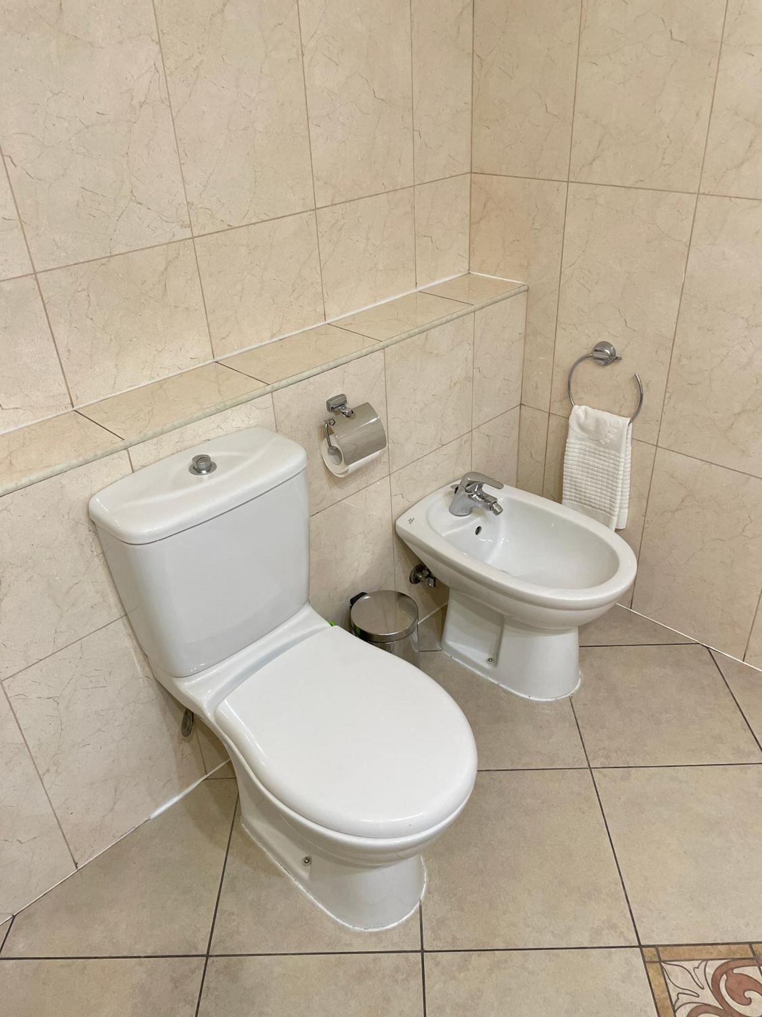 אלמטי Apartment 5 מראה חיצוני תמונה