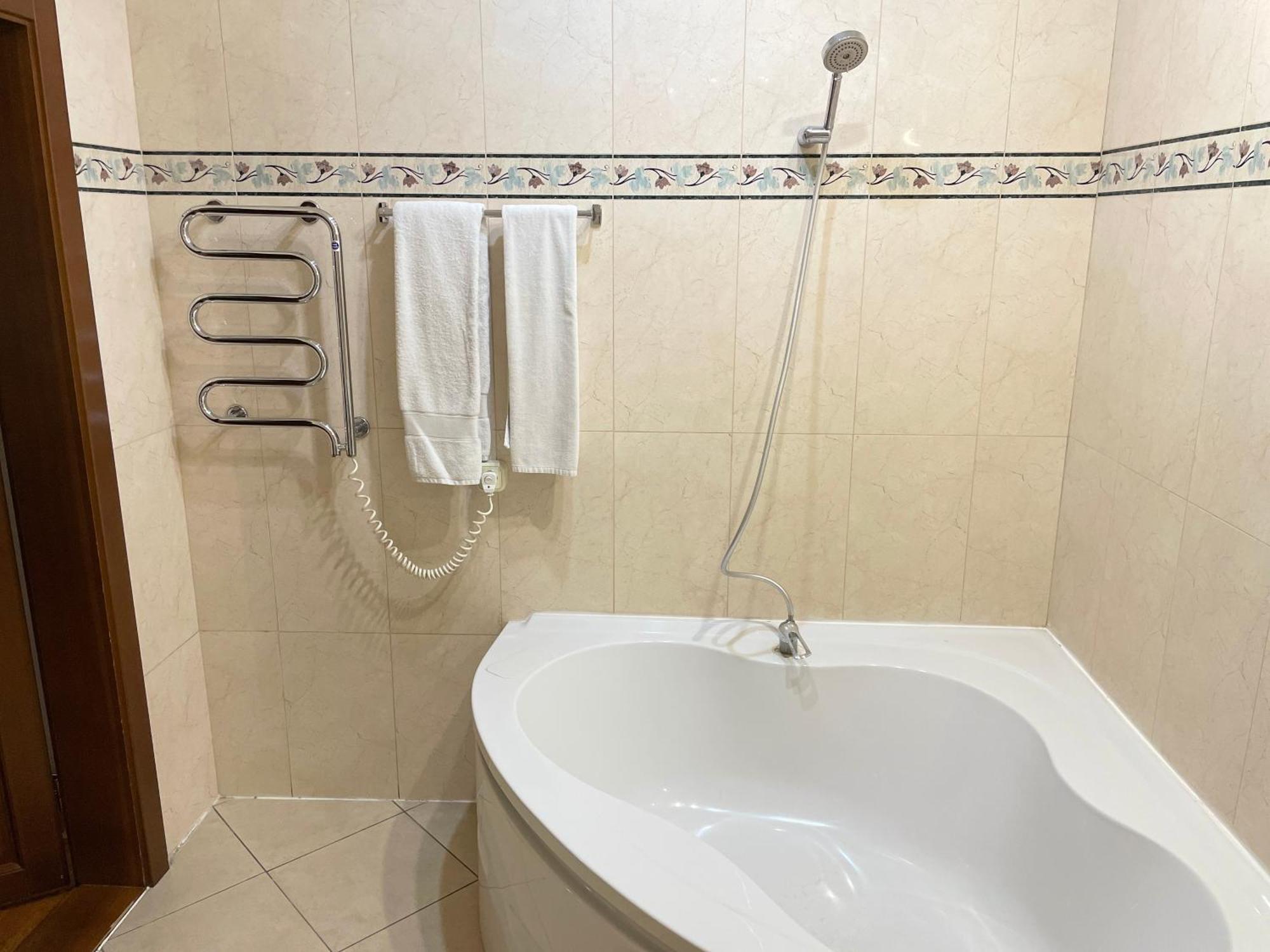 אלמטי Apartment 5 מראה חיצוני תמונה