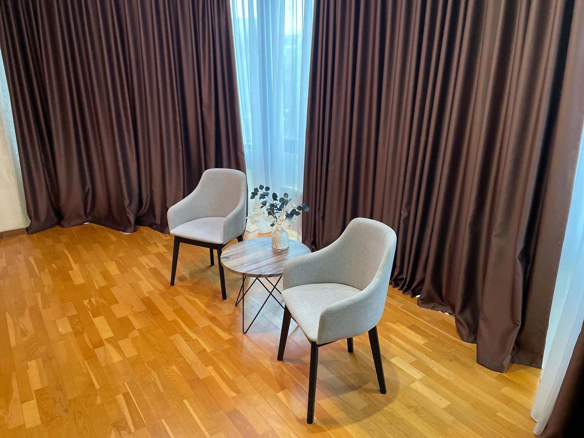 אלמטי Apartment 5 מראה חיצוני תמונה