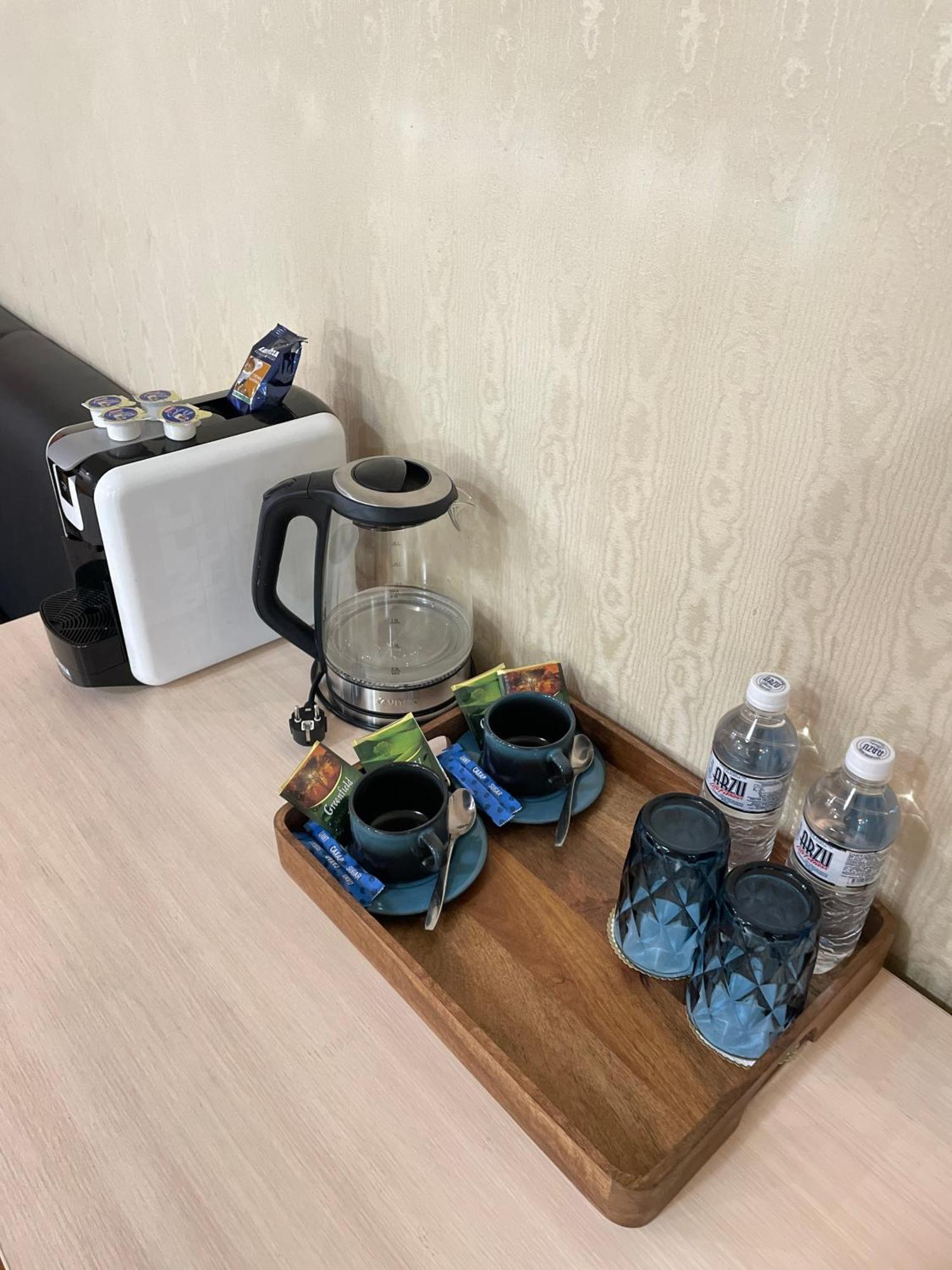 אלמטי Apartment 5 מראה חיצוני תמונה