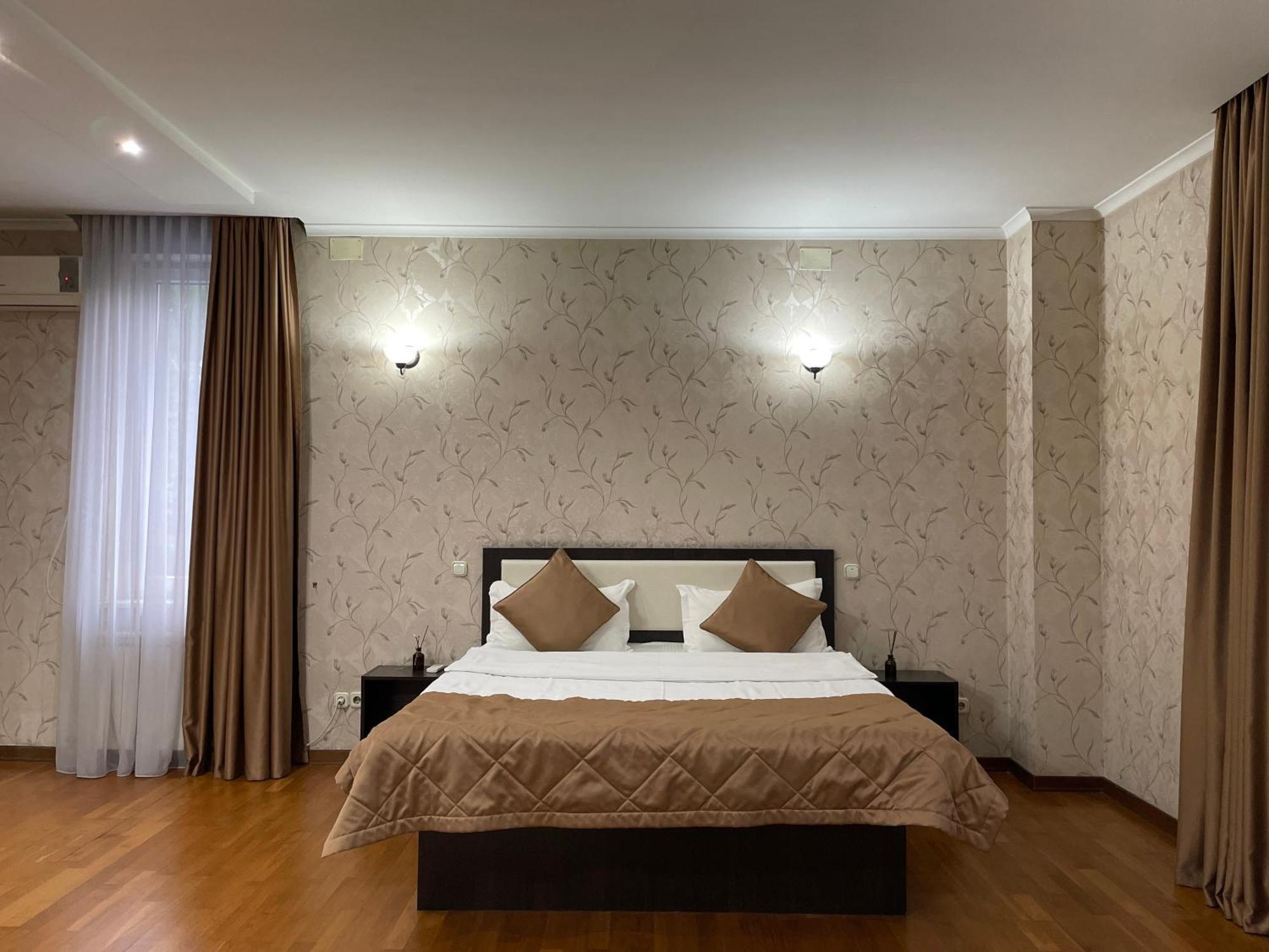 אלמטי Apartment 5 מראה חיצוני תמונה