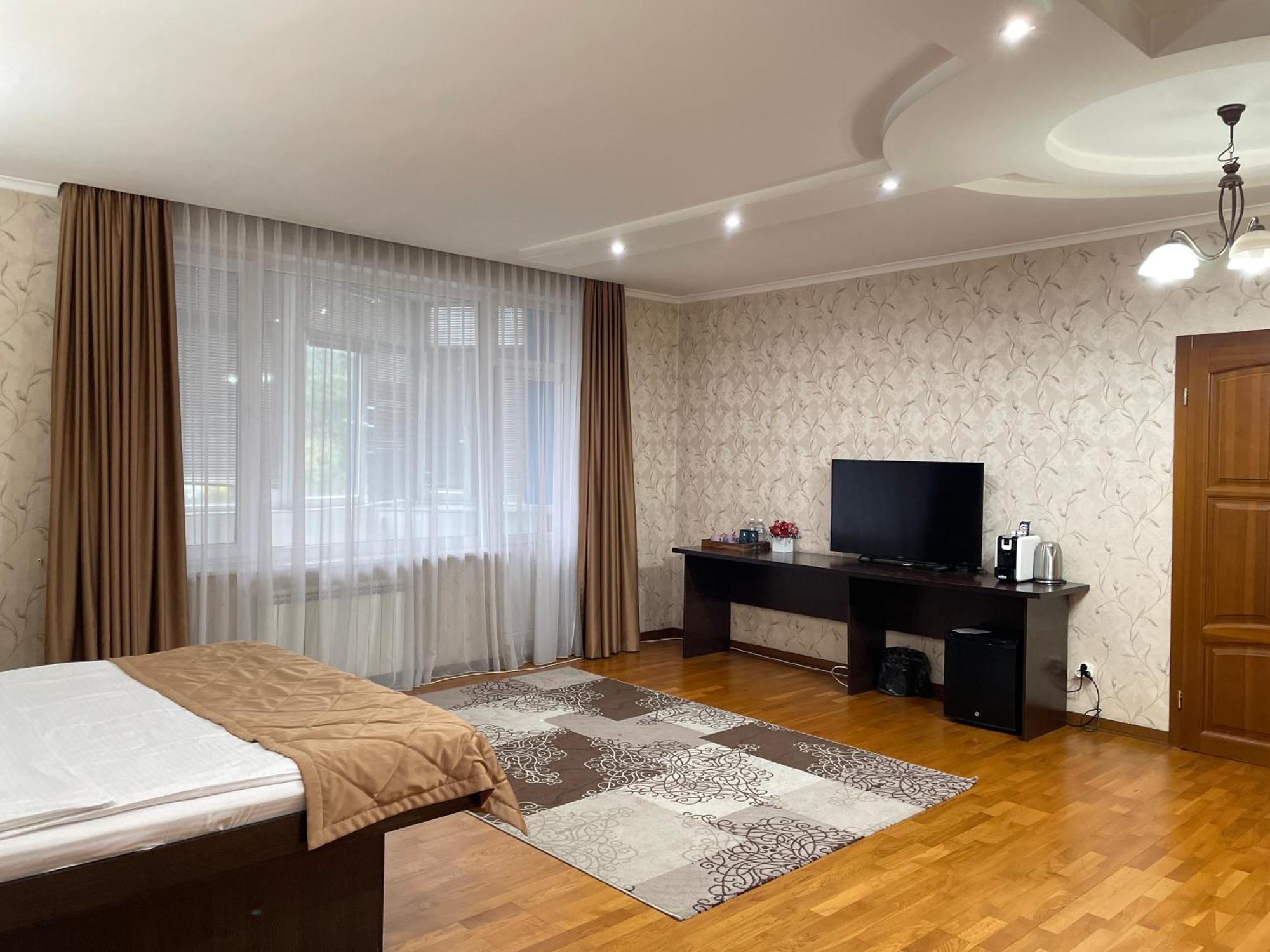 אלמטי Apartment 5 מראה חיצוני תמונה