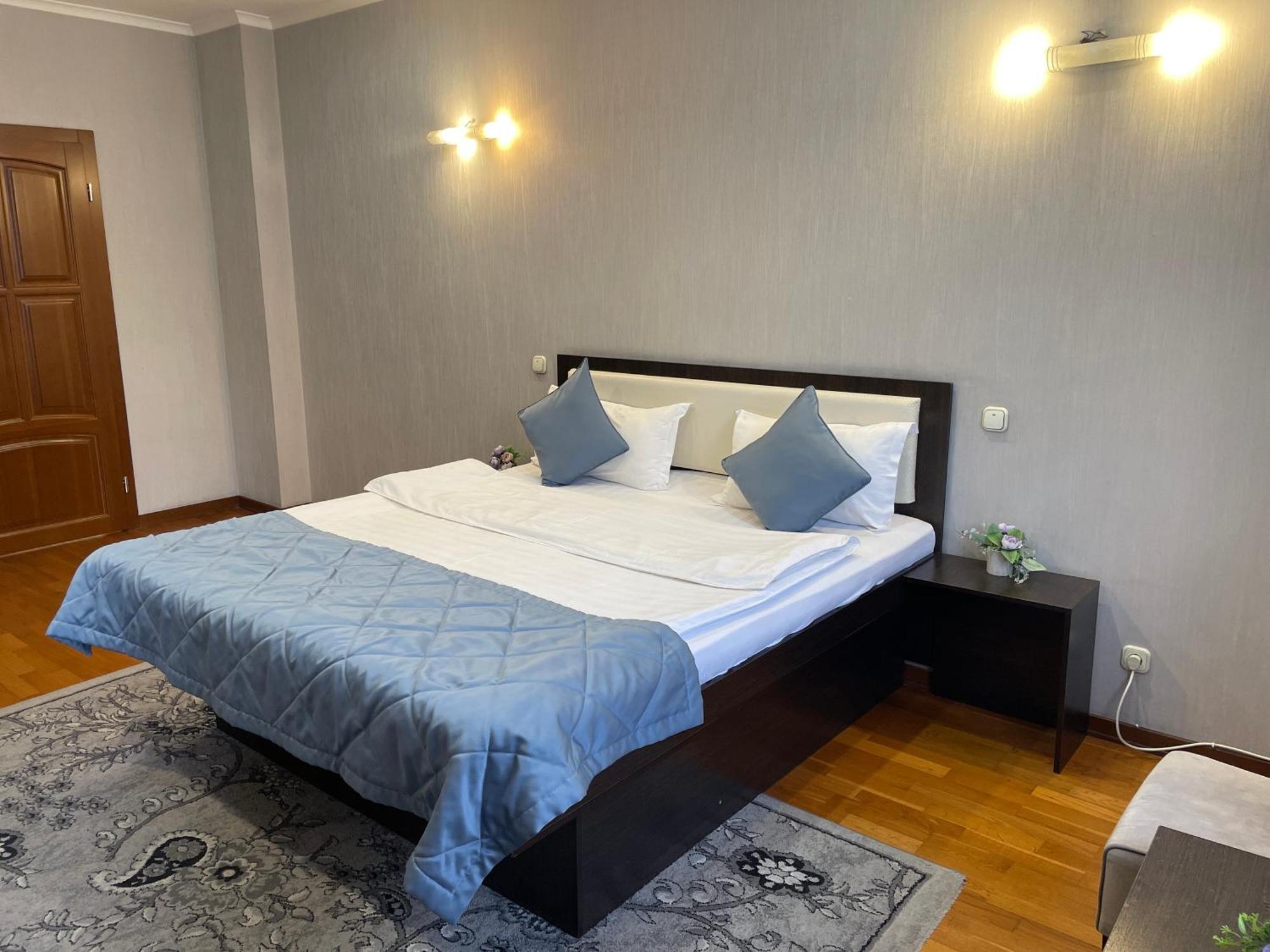 אלמטי Apartment 5 מראה חיצוני תמונה