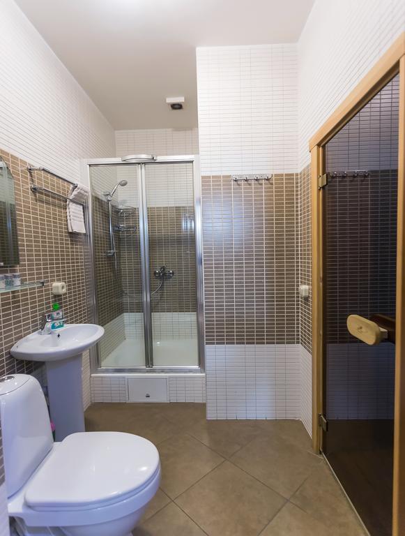 אלמטי Apartment 5 מראה חיצוני תמונה